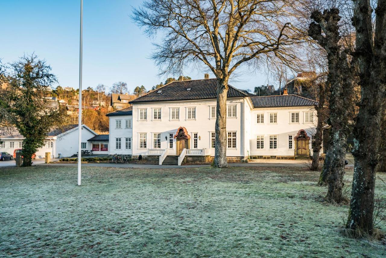 Hald Sommer Mandal Eksteriør bilde