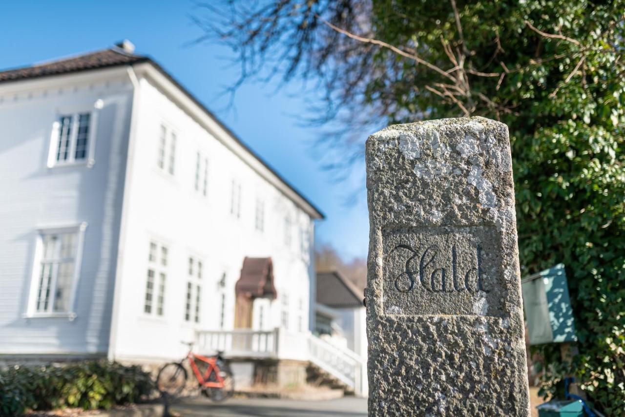Hald Sommer Mandal Eksteriør bilde