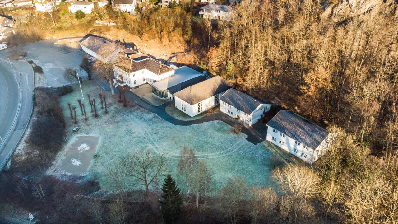 Hald Sommer Mandal Eksteriør bilde