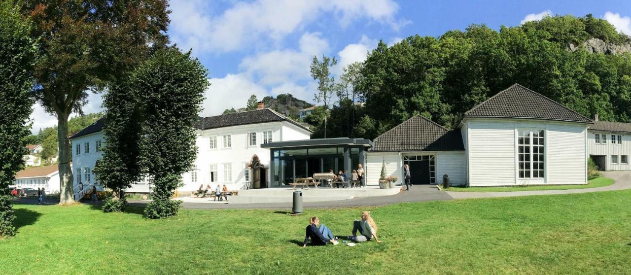 Hald Sommer Mandal Eksteriør bilde